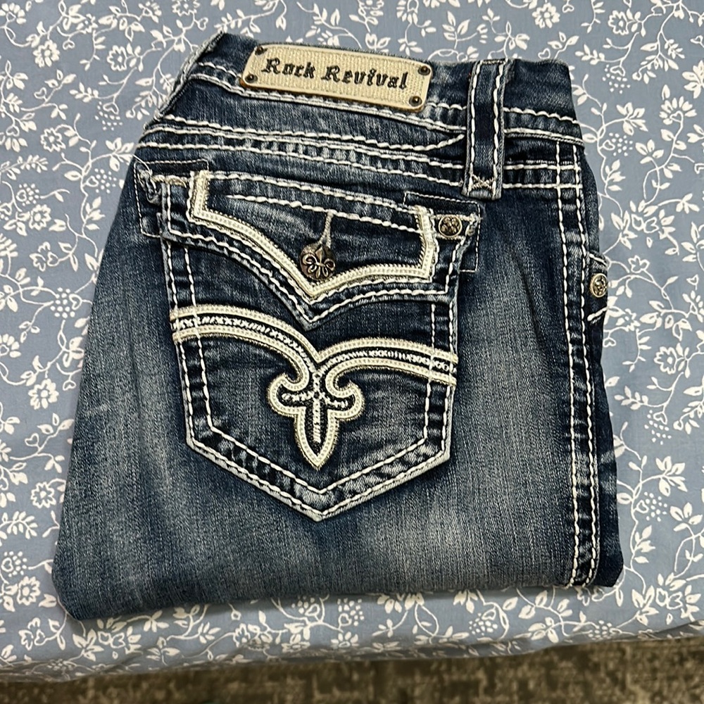 Rock Revival Jeans